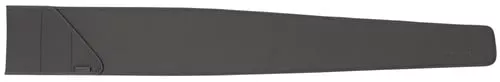 ALLEN NEOPRENE SHOTGUN SLIP CASE DARK GREY