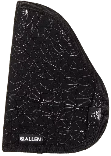 Allen Spiderweb In-The-Pocket Holster Size 10 Black Ambidextrous