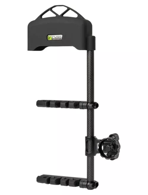 AlphaStrike XL 5 Arrow Quiver-Black by Fuse