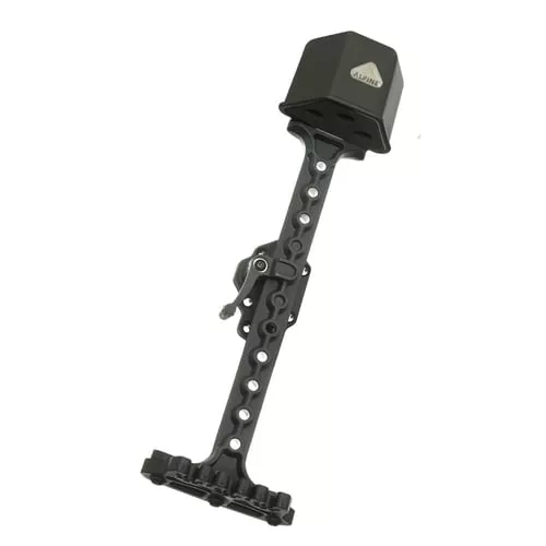 Alpine Bear Claw 3 Arrow QuiverBlack