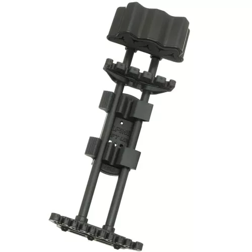 Alpine Soft Loc Classic 5 QuiverBlack