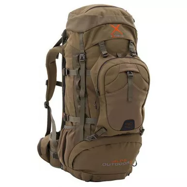 Alps Outdoorz Commander X + Pack - Coyote Brown