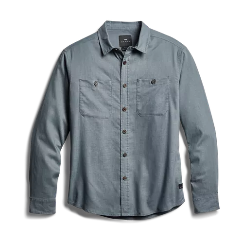 Ambary Long Sleeve Button Down By Sitka