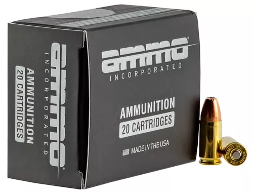AMMO INC 38SPL 125G JHP 20RD BX