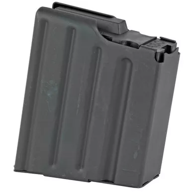 Ammunition Storage Components AR308 Magazine 5-Round Steel Black