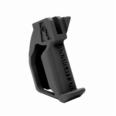 Anarchy Outdoors AR-15 Penguin Precision Rifle Grip Black