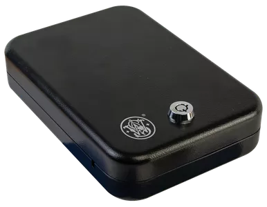 Aob Handgun Vault with Key Lock