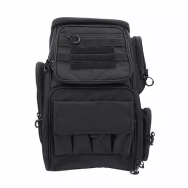 Aob S&W Range Backpack Black