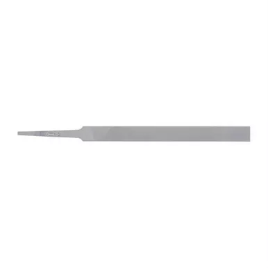 Apex Tool Group Standard Swiss Pattern Pillar File 4 Inch Steel