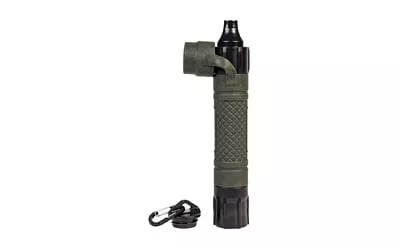 AQUAM SURVIVAL STRAW FILTER TACTICAL