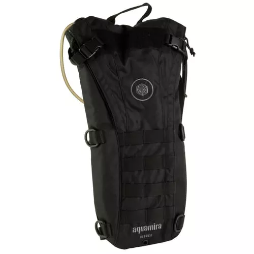 AQUAM TACTICAL RIGGER BLACK