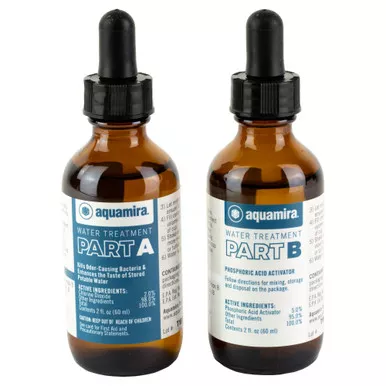 AQUAM WATER TREATMENT 2 OZ W/DRPRS
