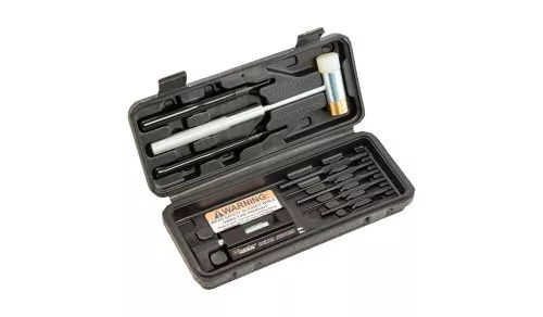 AR15 Roll Pin Install Tool Kit by Wheeler