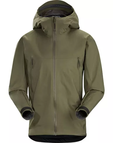 Arc’teryx PRO - ESSENTIALS: (Gen2.2) Alpha Jacket LT Men's