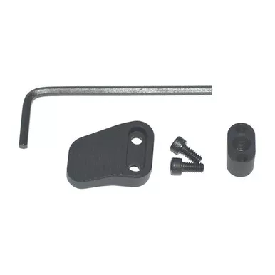 Armaspec B1 Extended Magazine Release AR-15, LR-308 Black