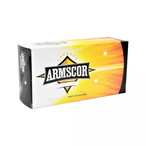 Armscor 6.5 Creedmoor Rifle Ammo - 140 Grain |ELD Match | 200rd Case (10 Boxes)