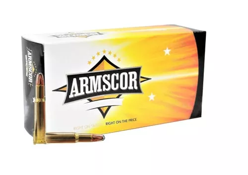 Armscor FAC3030170GR USA30-30 Win 170 gr Flat Point (FP) 20 Per Box/10 Cs