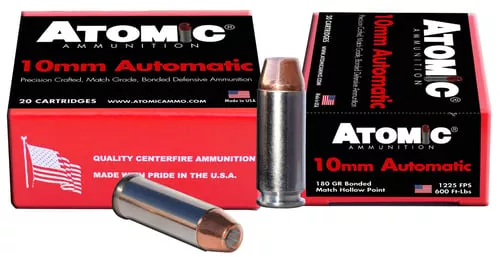 ATOMIC 00457 10MM180G RANGE50/10
