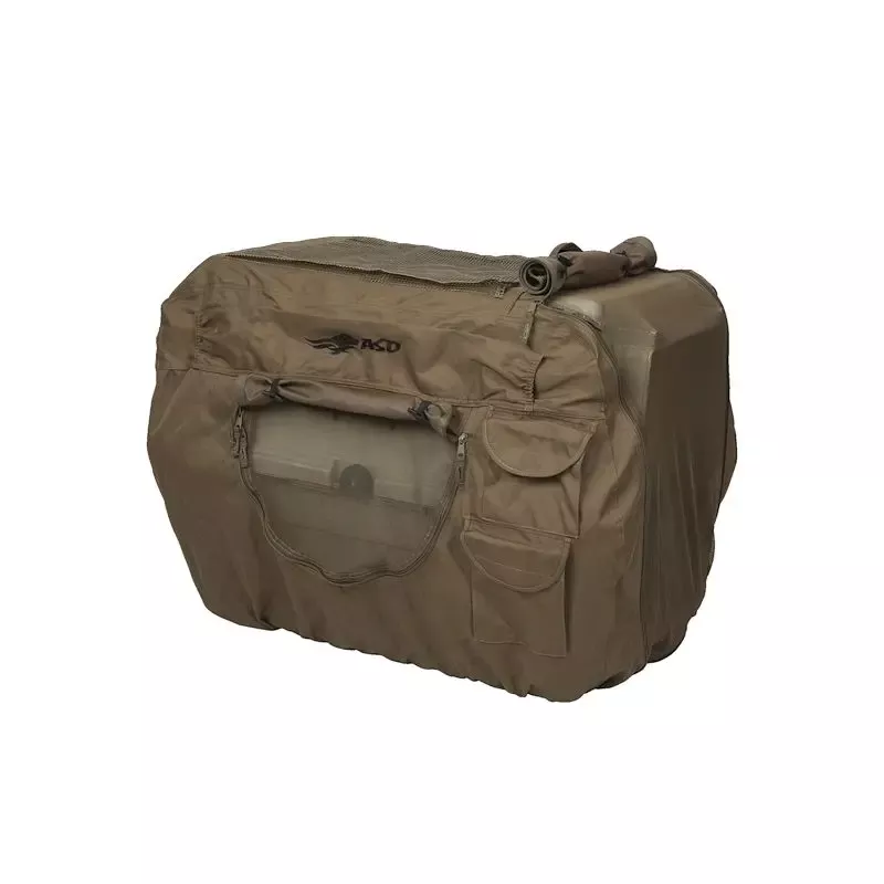 Avery Bug Out Kennel Cover