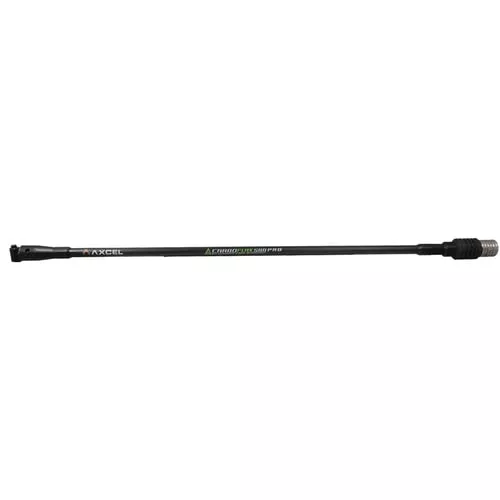 Axcel CarboFlax 500 StabilizerBlack 24 in.
