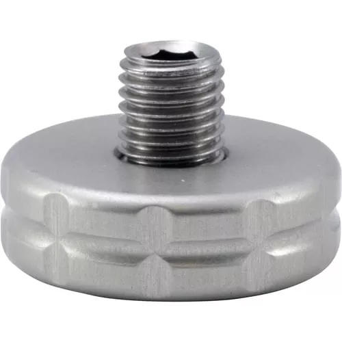 Axcel Stabilizer Weight0.3 oz. 1 in. Silver