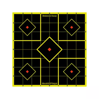 B/C SHT-N-C SIGHT-IN TGT 6-8"
