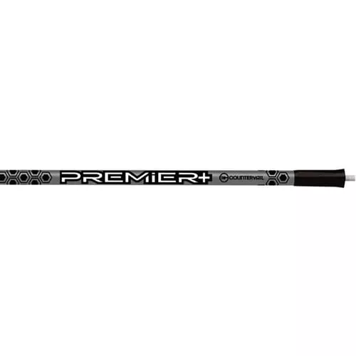 B-Stinger Premier Plus Countervail StabilizerGray 36 in.
