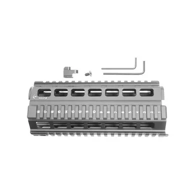 B and T Benelli M4/Super 90 Quad Rail Handguard