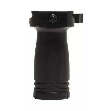 B&T UNIGRIP QD SHORT POLYMER BLK