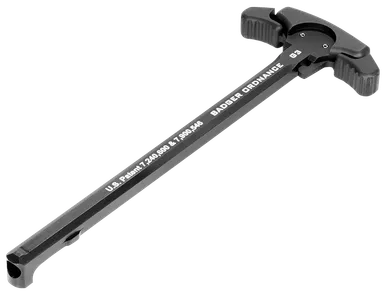 Badger Ordnance Generation III 7.62 Ambi Charging Handle