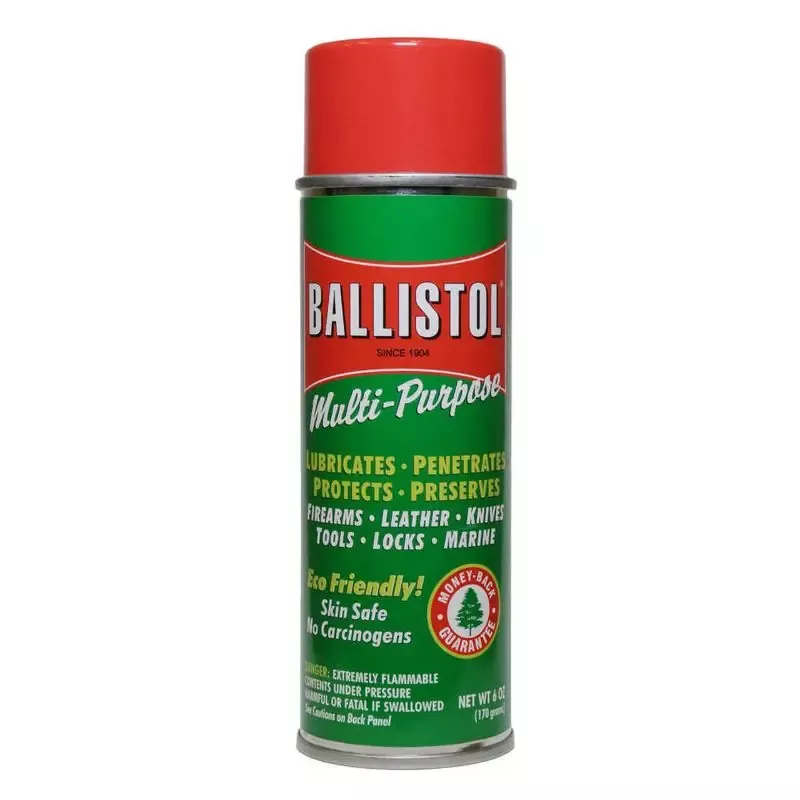 Ballistol Multipurpose Lubricant & Protectant Aerosol
