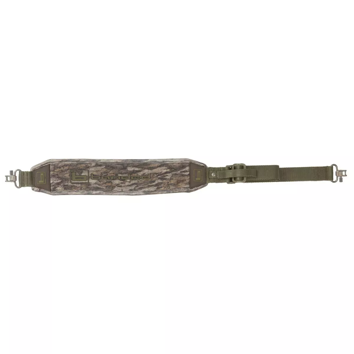 Banded Neoprene Gun Sling Mossy Oak Bottomland