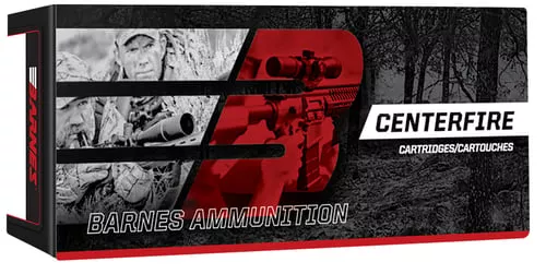 Barnes Bullets 32111 Centerfire Rifle308Win 150gr Jacketed Hollow Point BT 20 Per Box/10 Case