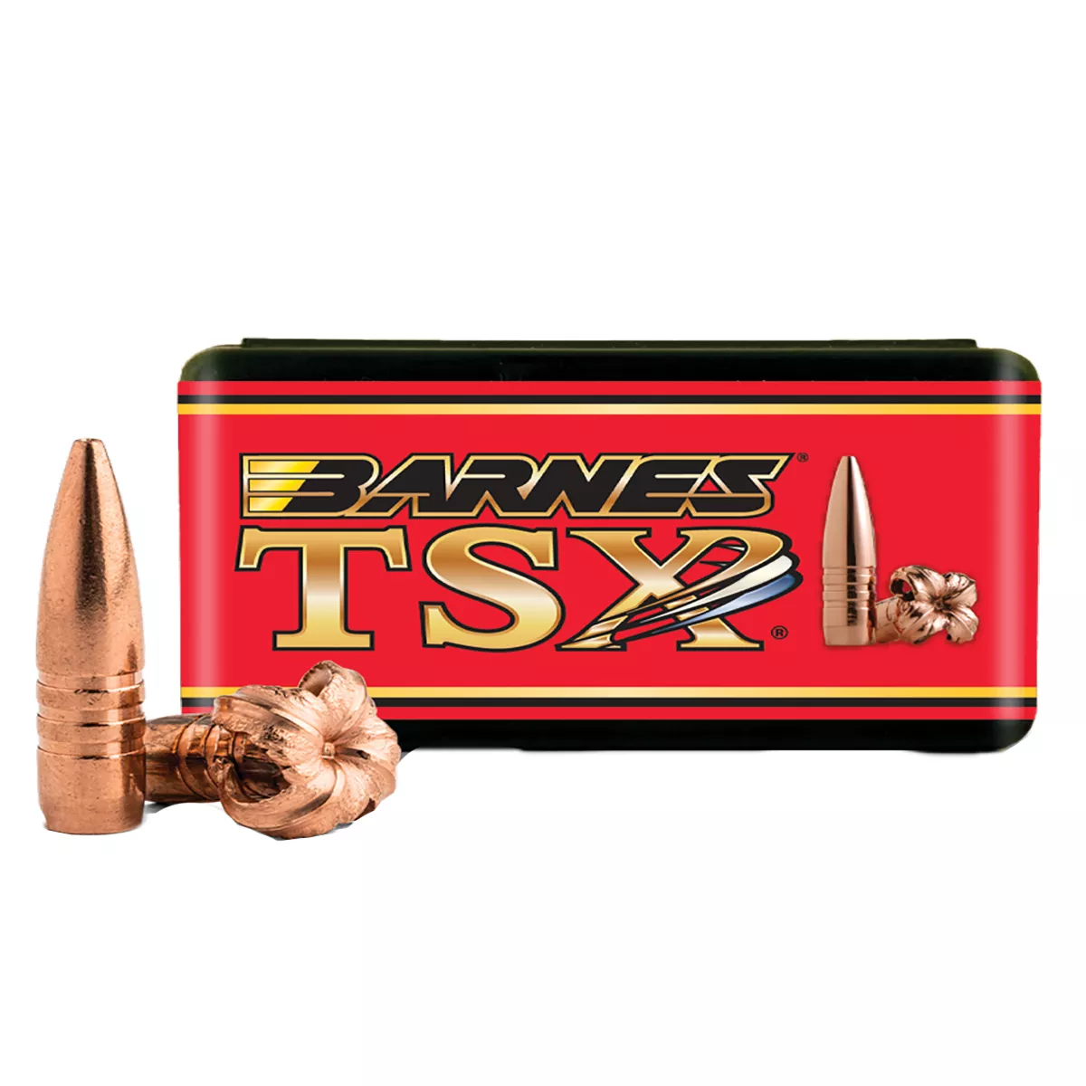 Barnes Bullets TSX 30 Cal 168 Gr TSX BT 50/Box