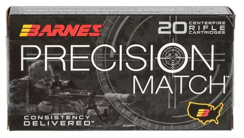 BARNES PREC MTH 6MM CM 112GR 20/200