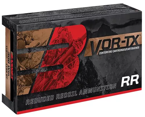 BARNES VOR-TX REDUCE RECOIL 300 WIN MAG 130GR TTSX 20RD