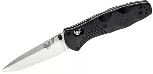 Barrage AXIS Assisted 3.6" Blade Folding Knife by Benchmade
