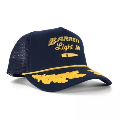 Barrett Hat, Light 50, Navy Blue