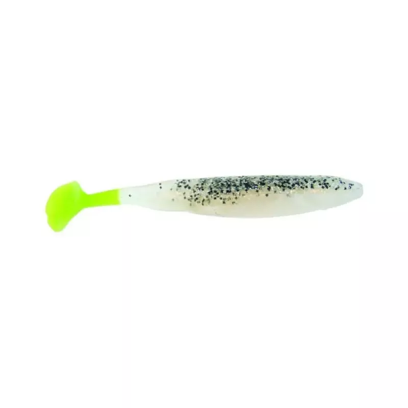 Bass Assassin 5 Die Dapper Saltwater Swimbait 7-Pack"