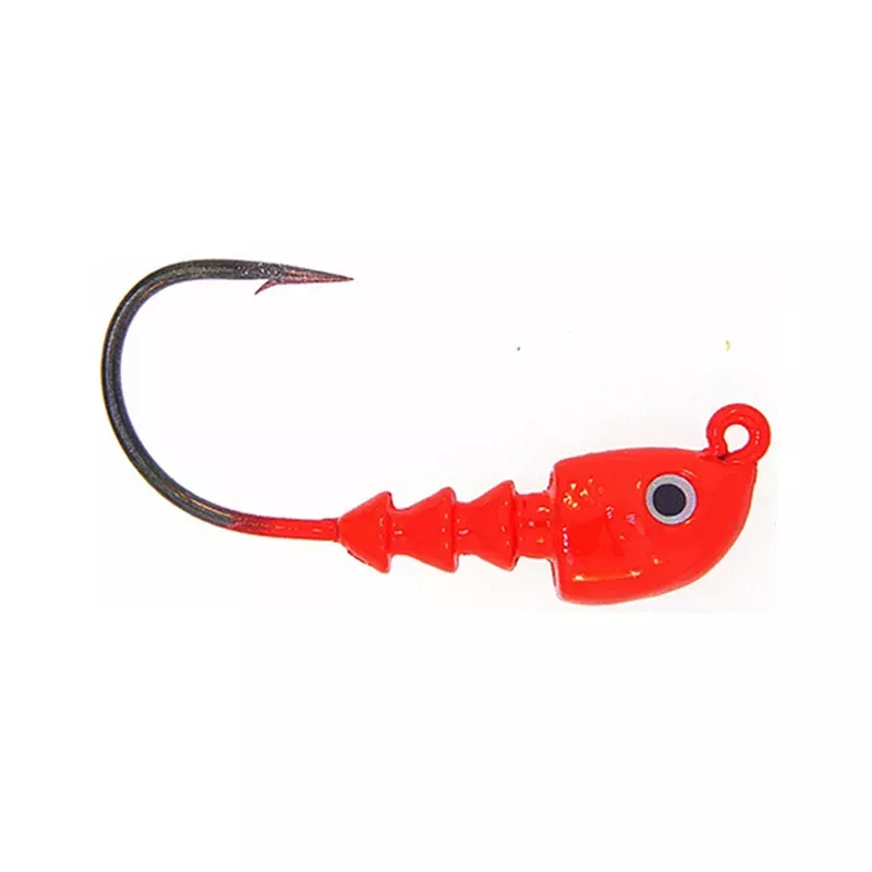 Bass Assassin JA Series Jig Head 4-Pack