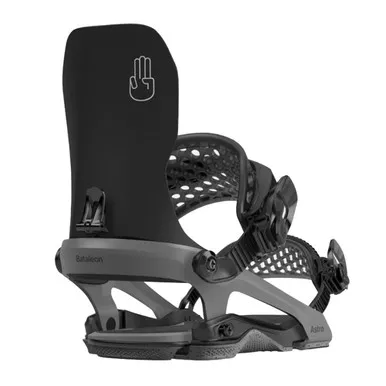 BATALEON Astro FullWrap Black Snowboard Bindings (BA.24.20.ASFW.BK)