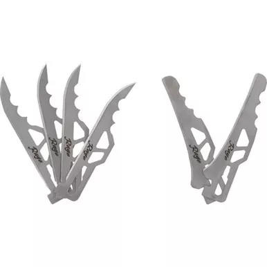 Battenfeld Knives Schrade Enrage 7 Replacement Blades 6-Pack