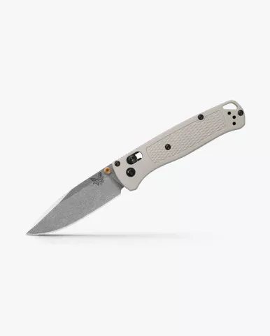 Benchmade Bugout AXIS Folding Knife 3.24" - Tan Grivory