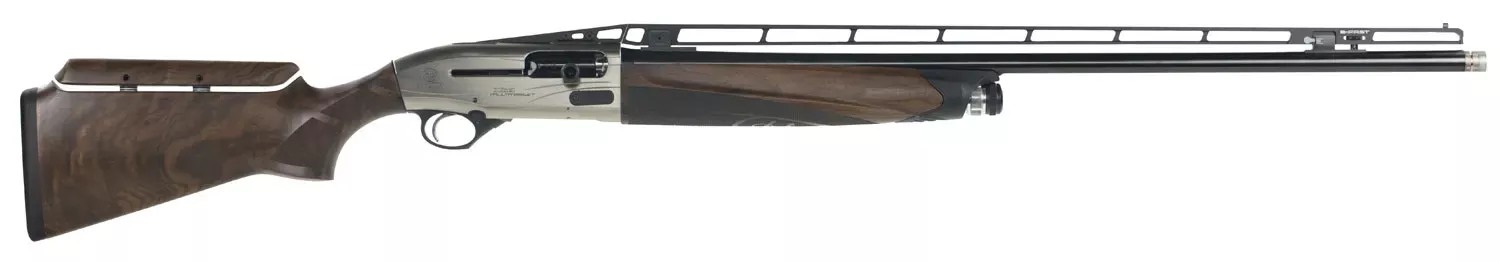 Beretta A400 Xcel Multitarget 12 Gauge 30" 4+1 3" Silver Anodized Wo