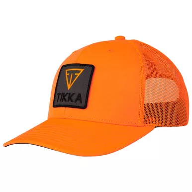 BERETTA Men's Tikka Patch Trucker Hat (BC051T16750)