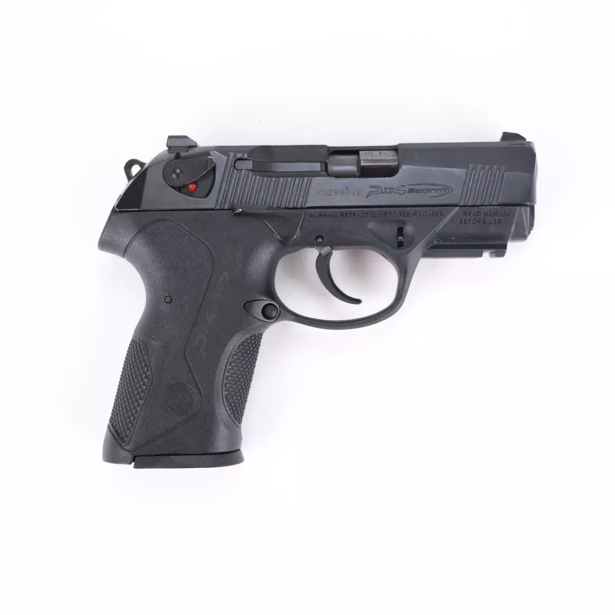 Beretta PX4 STORM 9X19, 3", Matte, GTO346406