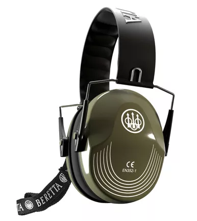BERETTA Safety Pro Green Earmuff (CF1000000207SS)
