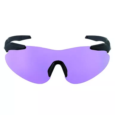 Beretta Shooting Glasses Purple