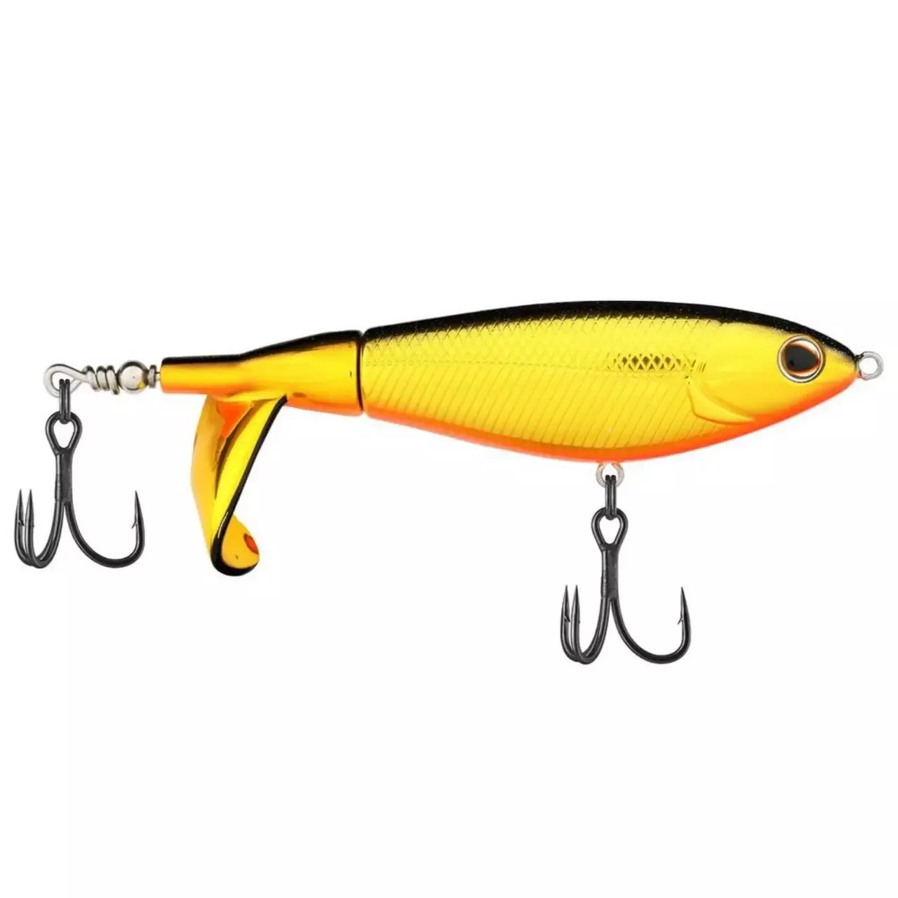 Berkley Choppo (Saltwater)-Black Gold-120mm