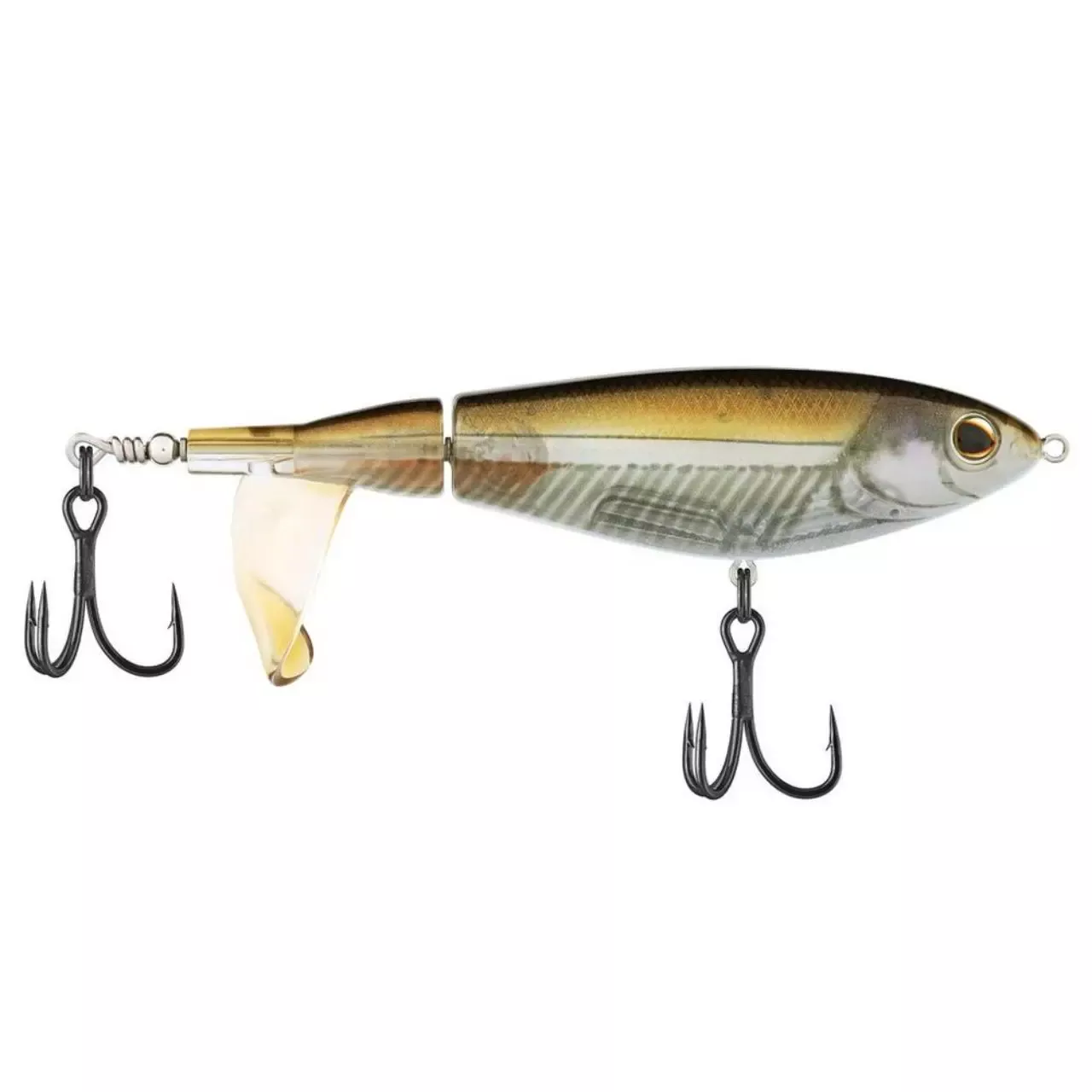 Berkley Choppo (Saltwater)-Mangrove Minnow-120mm